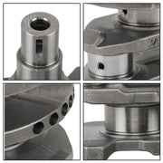 DURAFORCE Fit For 00-12 Hyundai 04-11 Kia L4 2.0L 23110-23710 New Engine Crankshaft