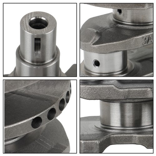 DURAFORCE Fit For 00-12 Hyundai 04-11 Kia L4 2.0L 23110-23710 New Engine Crankshaft