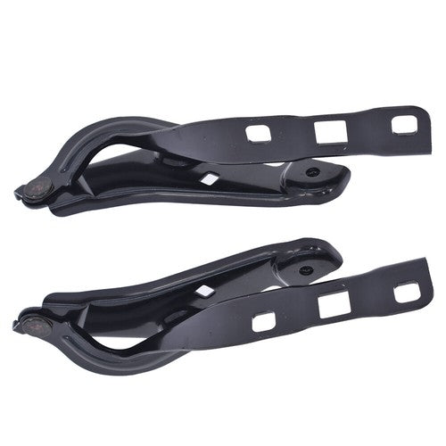 DURAFORCE Set of 2 Driver and Passenger Side Hood Hinge For Chevrolet Malibu 2016-2018