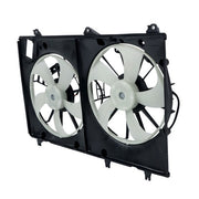 DURAFORCE 67450397 For Toyota Highlander 08-13 Dual Radiator Condenser Cooling Fan 621174