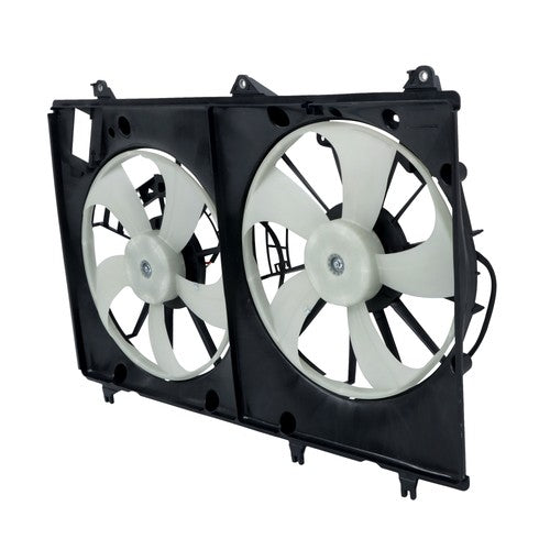 DURAFORCE 67450397 For Toyota Highlander 08-13 Dual Radiator Condenser Cooling Fan 621174