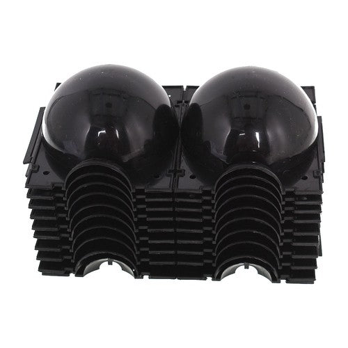 DURAFORCE 10Pcs Plant High Pressure Boxs Grafting Rooting Growing Device Propagation Ball