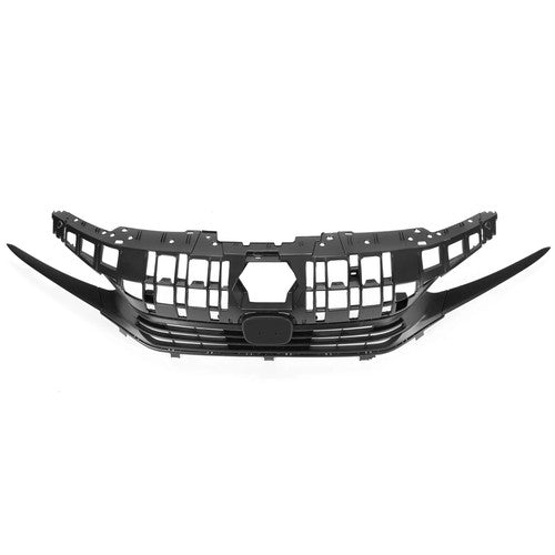 Honda Civic Sport 2022-2024 Front Bumper Upper Grille Grill Cover Molding