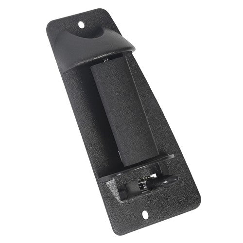 Rear Door Handle Driver Side for 99 07 Chevy Silverado GMC Sierra Extended Cab