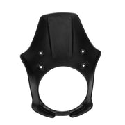 DURAFORCE Front Headlight Fairing Windshield Cowl Cover For Honda Rebel CMX300 500 2017-UP