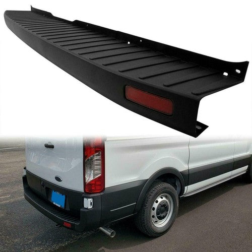DURAFORCE Rear Bumper Cover Top Pad for Ford Transit Pass Van 150 250 350 2015-2022