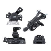 DURAFORCE 6PC Motor Mounts Set Fit For Honda Accord 2003-2007 3.0L A4527HY A4526HY A4525