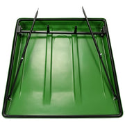 DURAFORCE Top Cab Canopy For John Deere Compact Utility Tractors with ROPS up to 34" Wide