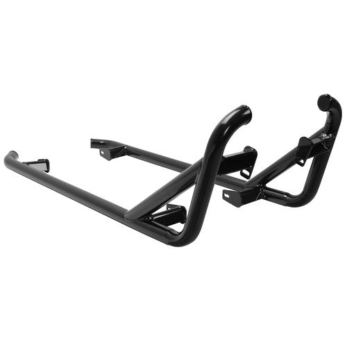 DURAFORCE Rock Slider For 14-23 Polaris RZR XP 900 1000 Side Steps Nerf Bars Trail 2Dr UTV