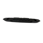DURAFORCE Golf Cart Rear Bumper Black For Yamaha G29 Drive & Drive2 07-16 JW1-K7540-00