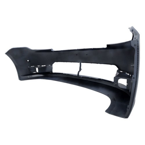 DURAFORCE For Ford Flex 2013-2019 With Park Sensor Holes Front Bumper Cover Plastic