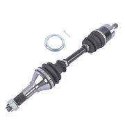 DURAFORCE CV Axle Front Left 705401115 for Can-Am Outlander Renegade 500 650 1000 4X4 EFI