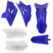 DURAFORCE Fit For Yamaha TTR50 2006-2021 ABS Plastic Fender Kit Side Cover Fairing US