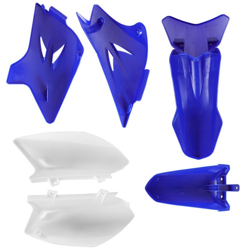 DURAFORCE Fit For Yamaha TTR50 2006-2021 ABS Plastic Fender Kit Side Cover Fairing US