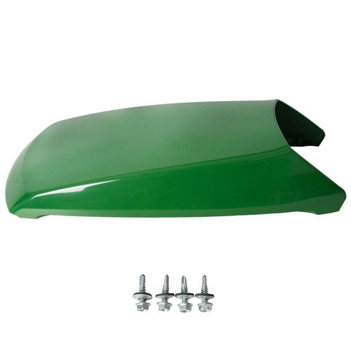 DURAFORCE New Upper Hood Kit w/ Screws For John Deere LT133 LT155 LT166 LTR155 #AM132530