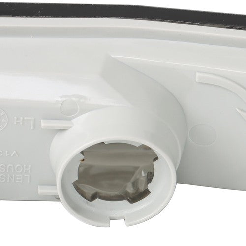 DURAFORCE For Honda Civic EX 16-21 1.5L Front Turn Signal Light w/Bulbs Driver+Passenger