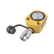 DURAFORCE RSM 200 Hydraulic Cylinder Flat Jack 20 Tons Capacity Low Height Flat Jac Design