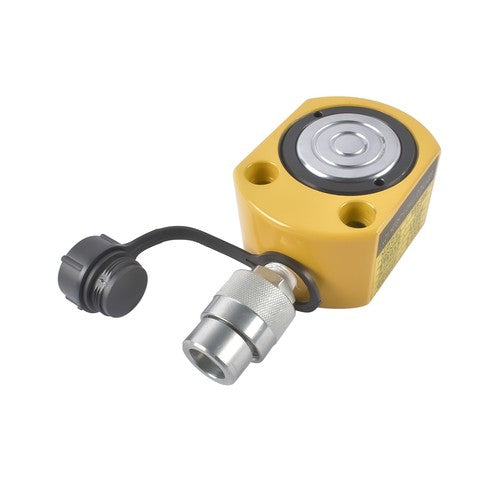 DURAFORCE RSM 200 Hydraulic Cylinder Flat Jack 20 Tons Capacity Low Height Flat Jac Design