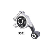 DURAFORCE 4PCS Motor Mount for Nissan Altima 3.5L 2007-2012 Nissan Maxima 3.5L 2009-2014