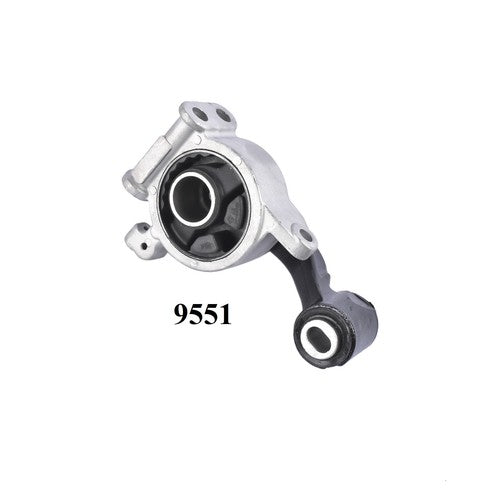 DURAFORCE 4PCS Motor Mount for Nissan Altima 3.5L 2007-2012 Nissan Maxima 3.5L 2009-2014