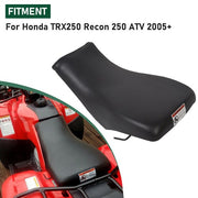 DURAFORCE New! Complete Seat For Honda Recon 250 TRX250 TRX250TE TRX250TM 2x4 05-24 ATV