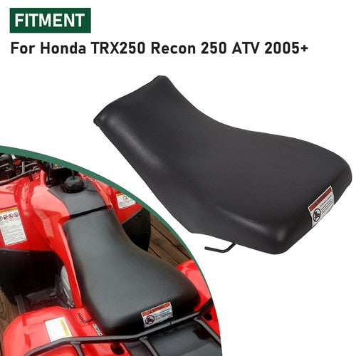 DURAFORCE New! Complete Seat For Honda Recon 250 TRX250 TRX250TE TRX250TM 2x4 05-24 ATV