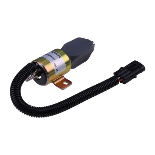 DURAFORCE Solenoid 332/J5060 for JCB Volvo JS130 JS160 JS180 JS240 JS260 Stopper Motor 24V