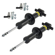 DURAFORCE Pair of Front Shock Absorber Struts For 2007-2014 GMC Yukon Cadillac Escalade