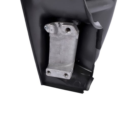 DURAFORCE Textured Black Left Manual Mirror for Freightliner Mercedes Sprinter 2.7L 00-06