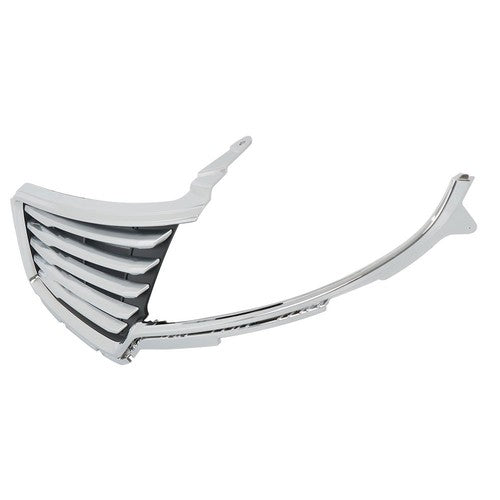DURAFORCE EJ7Z8201AA Plastic Front Upper Grille Driver Left Side For Lincoln MKC 2015-2018