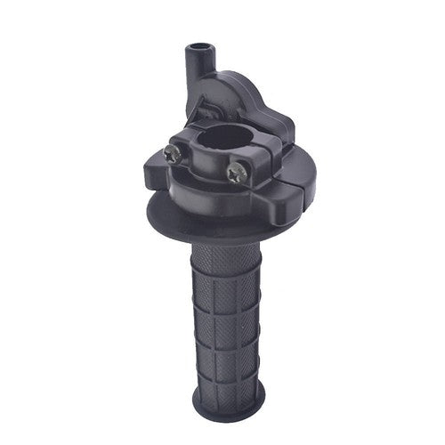 DURAFORCE 7/8" 22mm Motorcycle Twist Throttle Handle Grip W/ Cable 50-250CC Dirt Bike ATV