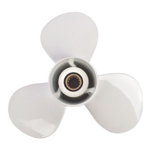 DURAFORCE 11 5/8×11 Boat Propeller For Yamaha Outboard Engine T25 30HP 40HP 50HP 55HP 60HP
