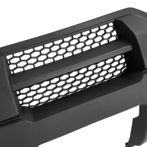 Black Bumper Cover for 2012-2023 2021 22 Kawasaki Brute Force 750 14092-0188-6Z