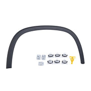 DURAFORCE For 2018-2024 Chevrolet Traverse Primed Black Front Passenger Fender Flares