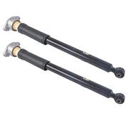 DURAFORCE 2x Rear Left Right Shock Absorbers Struts w/o ADS For Mercedes W213 2.0 3.0L RWD