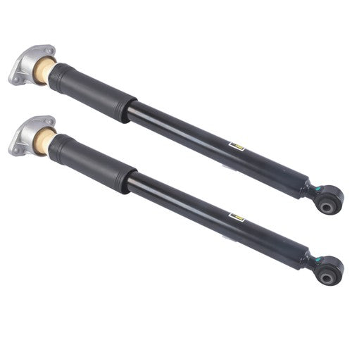 DURAFORCE 2x Rear Left Right Shock Absorbers Struts w/o ADS For Mercedes W213 2.0 3.0L RWD