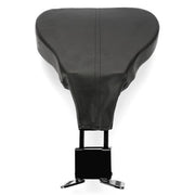 DURAFORCE Rider Driver Backrest Pad Fit For Harley Touring Electra Street Glide 2009-2024