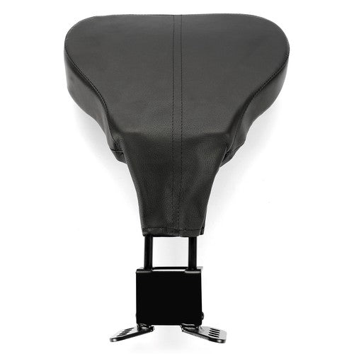 DURAFORCE Rider Driver Backrest Pad Fit For Harley Touring Electra Street Glide 2009-2024