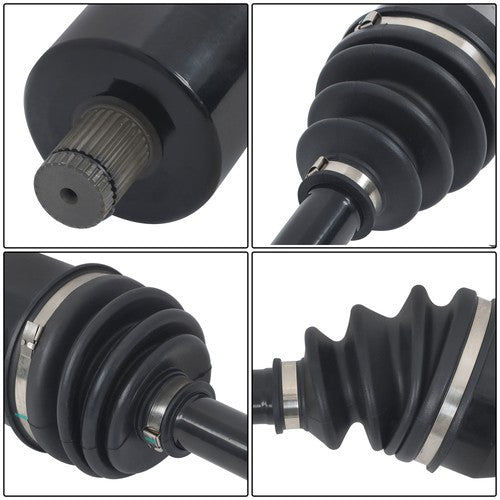 DURAFORCE Rear Left/Right CV Axles Drive Shaft for Polaris 1337130 1333275 1333677 1334438