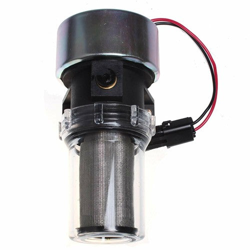 DURAFORCE New 12V Fuel Pump for Thermo King 417059 41-7059 Replace Carrier 30-01108-03