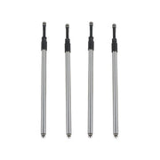 DURAFORCE Adjustable Pushrods Kit Set Fit For Evo Evolution Big Twin Dyna FXST 1984-1999