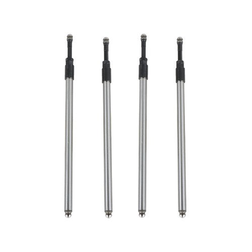 DURAFORCE Adjustable Pushrods Kit Set Fit For Evo Evolution Big Twin Dyna FXST 1984-1999