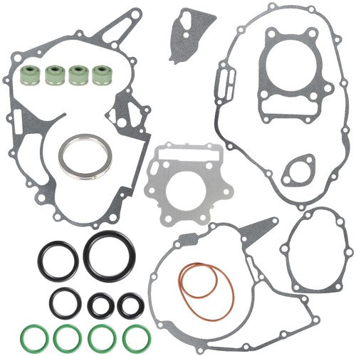 DURAFORCE For Honda TRX250X 1987 1988 1989-1992 Kit Complete Full Engine Gasket Set ATV