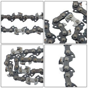 DURAFORCE Chainsaw Chain 16 Inch 3/8LP .050 Alloy Rounded 56 knots Sawwood Chain