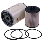 DURAFORCE Fuel Filter Kit for Hastings Baldwin BF9858 KIT CARQUEST 86967 P550823