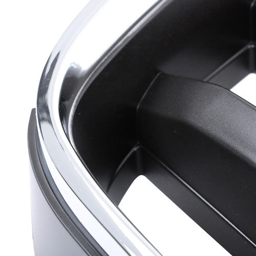 DURAFORCE Compatible For Subaru Forester 2003-2005 Front Bumper Upper Grille w/Gray Insert