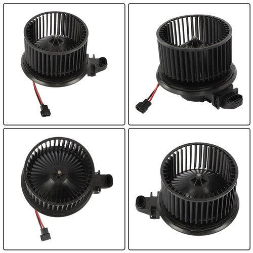 DURAFORCE For Ford Expedition Lincoln Navigator 2007 2008 5.4L HVAC Heater Blower Motor