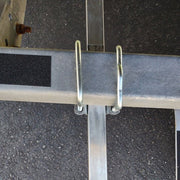 DURAFORCE 60" Boat Trailer Guide Post On For Ski Boat Fishing Boat Sailboat Kayak Canoe