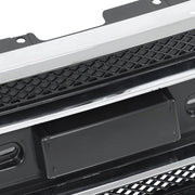 DURAFORCE Front Center Bumper Grill Chrome Components Brand New For Ford Flex 2013-2019