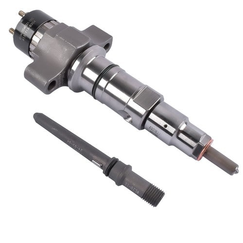 DURAFORCE New Common Rail Fuel Injector Replacement for Cummins 8.9 Liter ISC ISL Engines